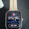 vivoWATCH GT 蓝牙版 晨霜白软胶智能手表 蓝河操作系统AI 体验超长续航 健康监测 实拍图