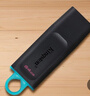 金士顿（Kingston）128GB USB3.2 Gen 1 U盘 DTX 大容量U盘 时尚设计 轻巧便携  学习办公投标电脑车载通用 实拍图