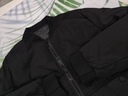羽绒棉服冬季加厚棉衣男新款潮褂子休闲青年外套潮流百搭棉袄上衣 5918黑色 【特价捡漏】 XL 【重磅升级版】 实拍图