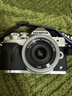 奥林巴斯（OLYMPUS）E-M10 MarkIV EM10四代 微单相机 数码相机 微单套机（14-42mm & 40-150mm）双镜头 银色 实拍图