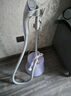 松下挂烫机家用立式蒸汽熨烫机电熨斗便捷快速除皱除菌除螨1800W大功率NI-GSG021紫色 实拍图