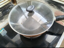 美的（Midea）不粘锅炒锅 不粘多功能家用炒菜锅煎锅电磁炉燃气灶通用 实拍图