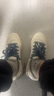 李宁月白2.0牛仔布拼接丨板鞋男鞋撞色舒适增高休闲鞋AGCU275 实拍图