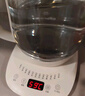 小熊（Bear）养生壶 煮茶壶 恒温水壶 保温烧水一体电热水壶花茶壶 12大功能11档保温 1.5L大容量 YSH-J15N8 实拍图