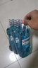 李施德林冰蓝漱口水家庭装口感清新口气牙菌斑减口气男女士约会减口腔异味 冰蓝劲爽 500ml*4瓶 实拍图