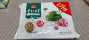 思念手打天下系列猪肉荠菜水饺1.08kg54只 早餐食品蒸饺速冻饺子 实拍图