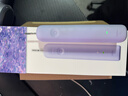 laifen 徕芬新一代扫振电动牙刷SE礼盒 莱芬舒适清洁护龈牙刷 享国家补贴 风信紫 实拍图