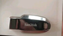 闪迪（SanDisk）16GB USB2.0 U盘 CZ50酷刃 黑红色 小巧便携 时尚设计 安全加密软件 实拍图
