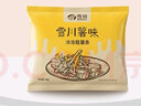 雪川食品（Snow Valley）薯味 3/8原味冷冻粗薯条半成品 2斤/袋空气炸锅食材预制菜年货 实拍图
