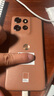 摩托罗拉 联想moto S50 1.5K旗舰级小直屏 索尼全场景三摄 无线充电 应用六开 5GAI手机 12+512GB 摩卡慕斯 实拍图