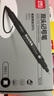 得力（deli）粗细双头物流记号笔 办公会议签字笔标记马克笔油性笔 儿童学生勾线笔12支/盒 S831 实拍图