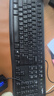 罗技（Logitech）MK120 键鼠套装 有线键鼠套装 办公键鼠套装 电脑键盘 USB即插即用 全尺寸 黑色 实拍图