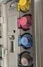 碳宝适用理光MC2001粉盒Ricoh MC2000墨粉MC2001 MC2000ew彩色碳粉打印机硒鼓 四色大容量粉盒套装【63000页】送黑色粉盒1支 实拍图
