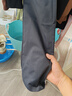 海澜之家（HLA）休闲裤男轻商务时尚系列大码裤子男秋冬季 深灰3C 2XL 185/92A推荐163~176斤 实拍图