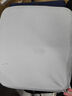皮尔卡丹（pierre cardin）坐垫 人体工学记忆棉办公坐垫痔疮垫椅垫久坐神器学生屁股垫子灰 实拍图