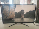 泰坦军团38.5英寸曲面屏 2K 165Hz 1ms响应 电竞游戏 A-Sync同步技术低蓝光高清电脑显示器 C40MQR+ 实拍图