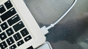 毕亚兹 苹果笔记本电脑充电器45W适用MacBook iPad Air Pro电源适配器线磁吸直头T型A1466 A1465 A1436 实拍图
