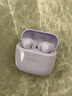 华为FreeBuds SE 2 蓝牙耳机无线耳机 40小时长续航/快速充电/蓝牙5.3/轻盈小巧/影音娱乐 香芋紫 实拍图