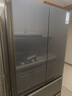 西门子（SIEMENS）无界Pro 461升双循环法式多门四开门家用电冰箱 零度保鲜 嵌入式零嵌国家补贴钢化玻璃KF72VA356C 实拍图