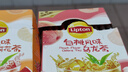 立顿（Lipton） 冷泡冰饮果汁粉 白桃风味乌龙速溶茶粉固体饮料  10条装100g  实拍图