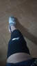 李宁（LI-NING）护膝运动保暖男女士跑步半月板损老寒腿伤关节炎专用登山篮羽毛球 实拍图