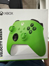 微软（Microsoft）Xbox无线游戏手柄 无线控制器 彩色手柄青森绿 蓝牙 适配Xbox/PC/平板/手机 丝之歌空洞骑士 实拍图