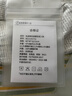 睡眠博士（AiSleep）释压按摩颗粒泰国进口天然乳胶枕 94%乳胶成人睡眠波浪颈椎枕芯 实拍图
