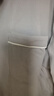 京东京造【10A抑菌】A类一等品50支纯棉睡衣男睡衣秋冬情侣家居服鲨鱼灰L 实拍图