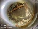 炊大皇 炒锅铁锅 无涂层铸铁锅多用传世34cm 电磁炉通用炒菜锅 C34D2 实拍图