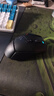 罗技（G）G502 X LIGHTSPEED无线游戏鼠标  混合微动 HERO引擎 经典爆款电竞鼠标 黑色 情人节礼物 实拍图