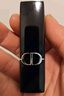 迪奥DIOR【邓为推荐】烈艳蓝金口红缎光999唇膏化妆品生日礼物送女友 实拍图