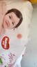 好奇（Huggies）铂金装小桃裤成长裤XL96片(12-17kg)加大号尿不湿【透爽散热】 实拍图