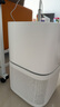 美的（Midea）空气净化器家用智能除甲醛杀菌除异味净化器卧室清新空气智能互联 【除异味除烟味除菌】 实拍图
