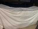 慈云云之梦蚕丝被 100%桑蚕长丝优等品全棉被子总重3.6斤2.2*2.4m白色 实拍图