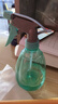 喷壶浇花浇水喷雾器气压式喷水壶家用园艺养花500ml 南瓜喷壶透蓝【1个装】 实拍图