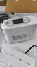 科司德【德国品牌】医用便携式制氧机老人家用随身氧气机外出充电吸氧机 医用5升P2-E4（两块电池共16芯） 实拍图