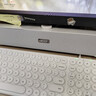 宏碁（acer）电脑音响蓝牙小音箱家用长条多媒体超重低音炮USB迷你游戏电竞扬声器台式机笔记本手机平板通用 环绕音质-有线【星耀白】 实拍图