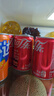 可口可乐 迷你零度无糖整箱200mlX12罐雪碧组合混合装汽水芬达碳酸饮料 芬达200mlX12瓶 实拍图