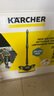 KARCHER德国卡赫高压清洗机配件阳台地面清洗庭院洗地刷 T300 K2~K5系列 实拍图
