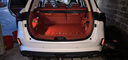 梦魅儿长安CS75PLUS后备箱垫25款四代CS75PLUS三代CS75PLUS汽车配件装饰 熔岩红(全包垫+升级挡板)加厚款 【CS75Plus】一代-三代 实拍图