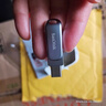 闪迪（SanDisk）16GB U盘 CZ73 安全加密 数据恢复 学习电脑办公投标 小巧便携 车载 金属优盘 实拍图