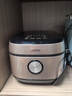 美的（Midea）0涂层电饭煲IH无涂层4L大容量316L不锈钢内胆家用多功能智能3-4人电饭锅MB-HC459S国家补贴 实拍图
