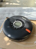 飞利浦（PHILIPS）EXP5108 CD随身听 CD机 双向蓝牙音箱 U盘复读机 便携可充电外放多功能音响 黑色 实拍图