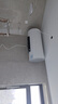 海尔（Haier）家用电热水器100升大容量2200W恒温速热 高温灭菌储水式电热水器 节能速热出租房专用金刚三层胆 100L 3300W 一级能效/金刚三层胆 实拍图
