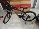 邦德·富士达（BATTLE）山地自行车禧玛诺27变速26英寸油碟男式成人学生城市越野车 实拍图