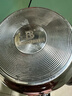 加厚防爆304不锈钢高压锅燃气家用电磁炉煤气灶明火压力锅通用款 加厚防爆2-5人 22cm 5L 实拍图