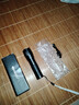 神鱼（SHENYU）强光手电筒可充电超亮远射户外家用耐用迷你便携式小手电筒灯 至尊黑金版+金属+变焦爆亮芯 实拍图