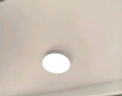 TCL照明 LED吸顶灯卧室灯圆形现代简约书房阳台房中山灯饰 实拍图