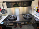 创维（Skyworth）集成灶一体灶彩屏智能变频大吸力AI语音声控烟灶消套装家电国家补贴以旧换新J005B天燃气 实拍图