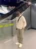 JEANSWEST LIFE真维斯卫衣男2026新款美式重磅加绒男士休闲上衣无帽正品长袖男款 实拍图
